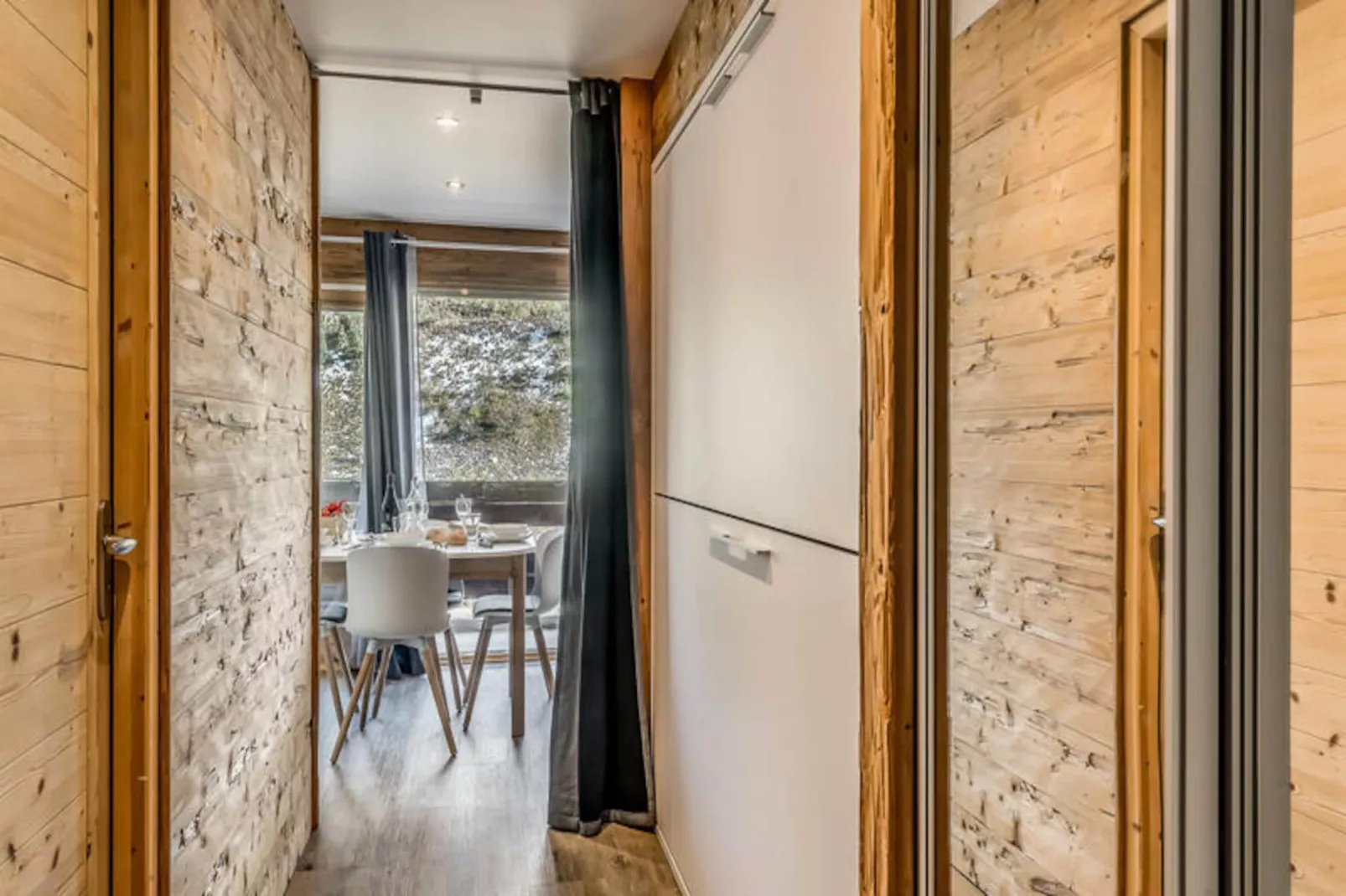 Résidence Pistes-Nicht zugeordnet