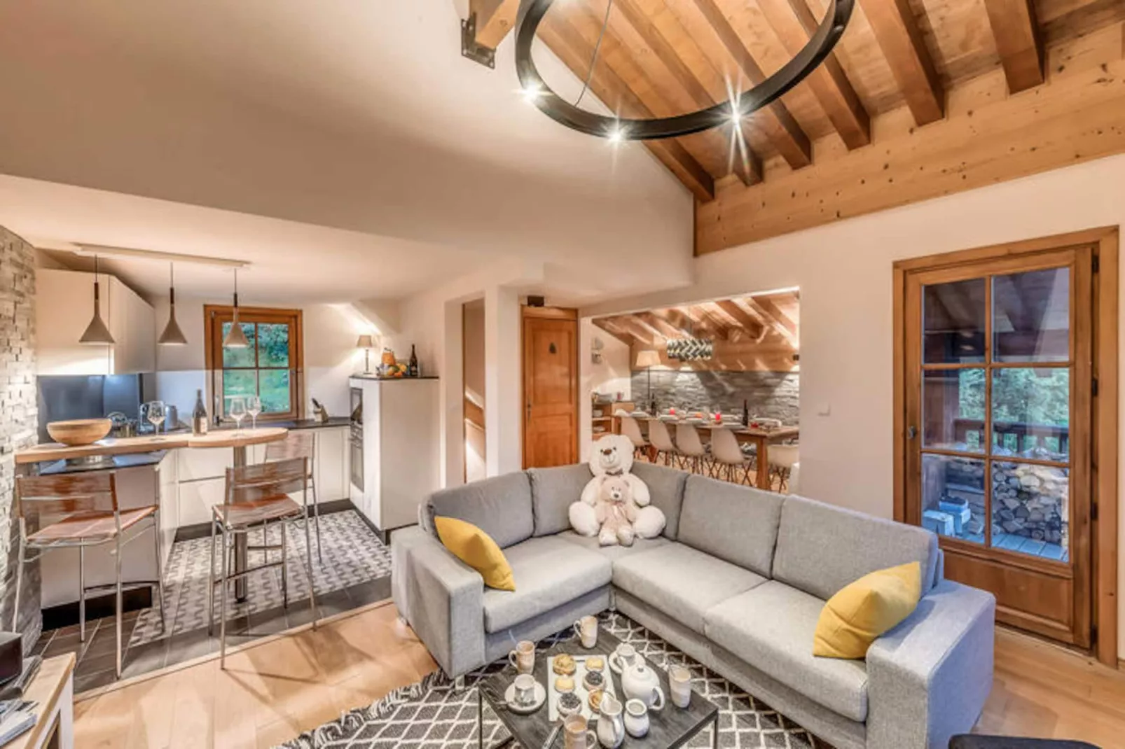 Chalet Breckenridge Sud-Nicht zugeordnet