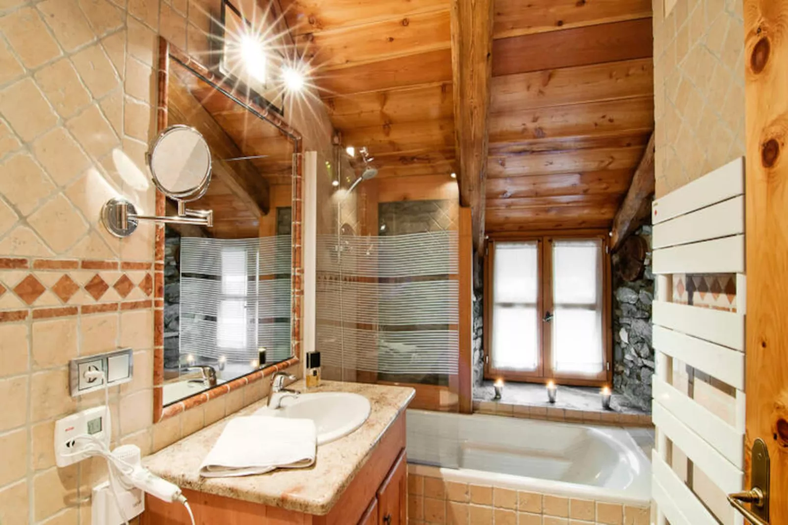 Chalet Les Champs Du Pont-Untagged