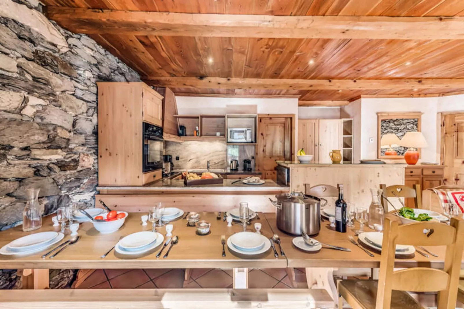 Chalet Les Champs Du Pont-Untagged