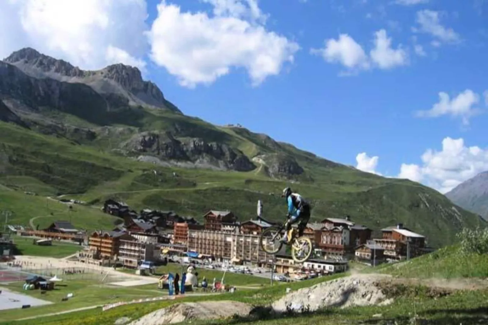 Résidence Les Trolles-Nicht zugeordnet