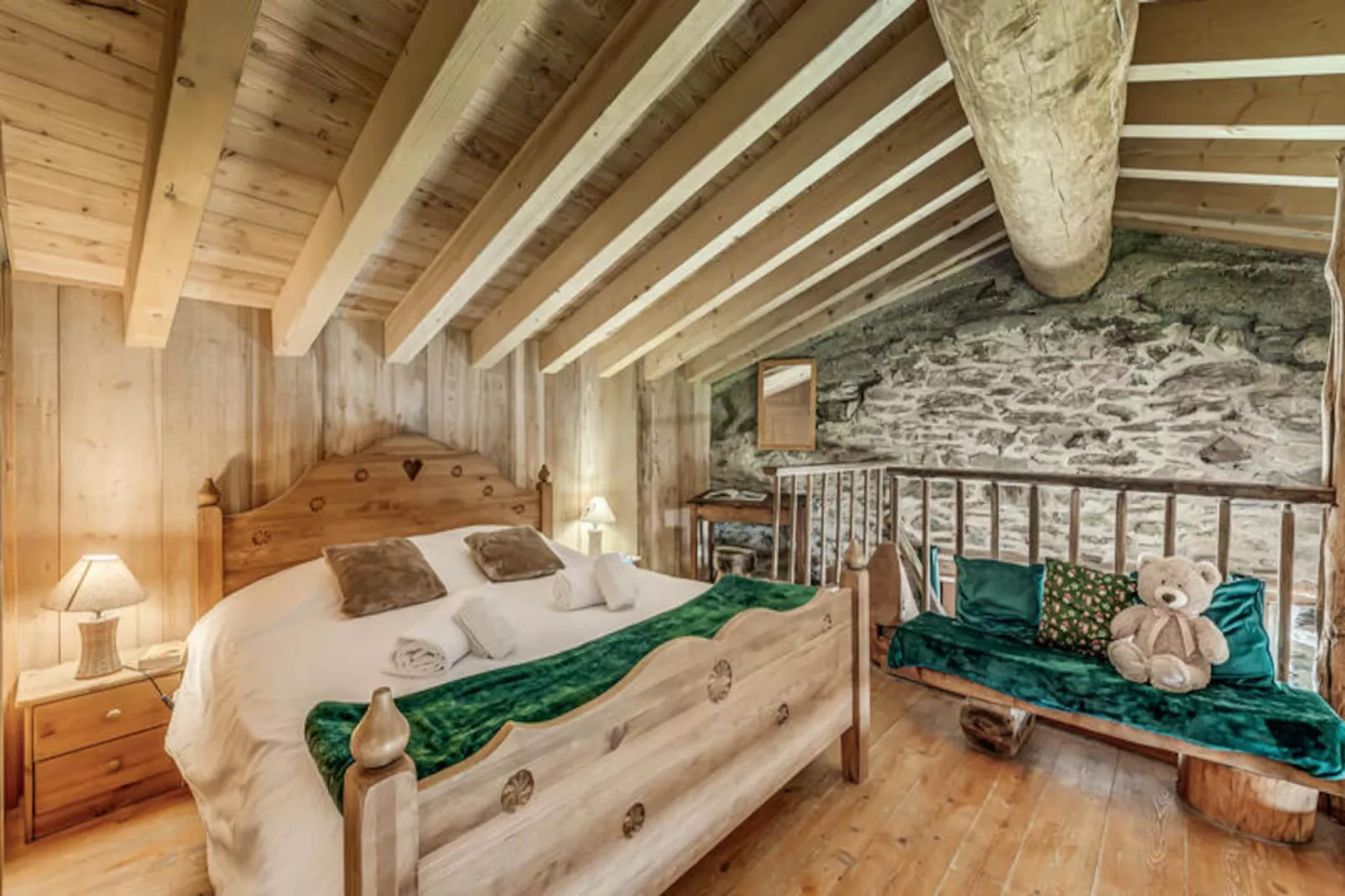 Chalet Lo Soli-Nicht zugeordnet