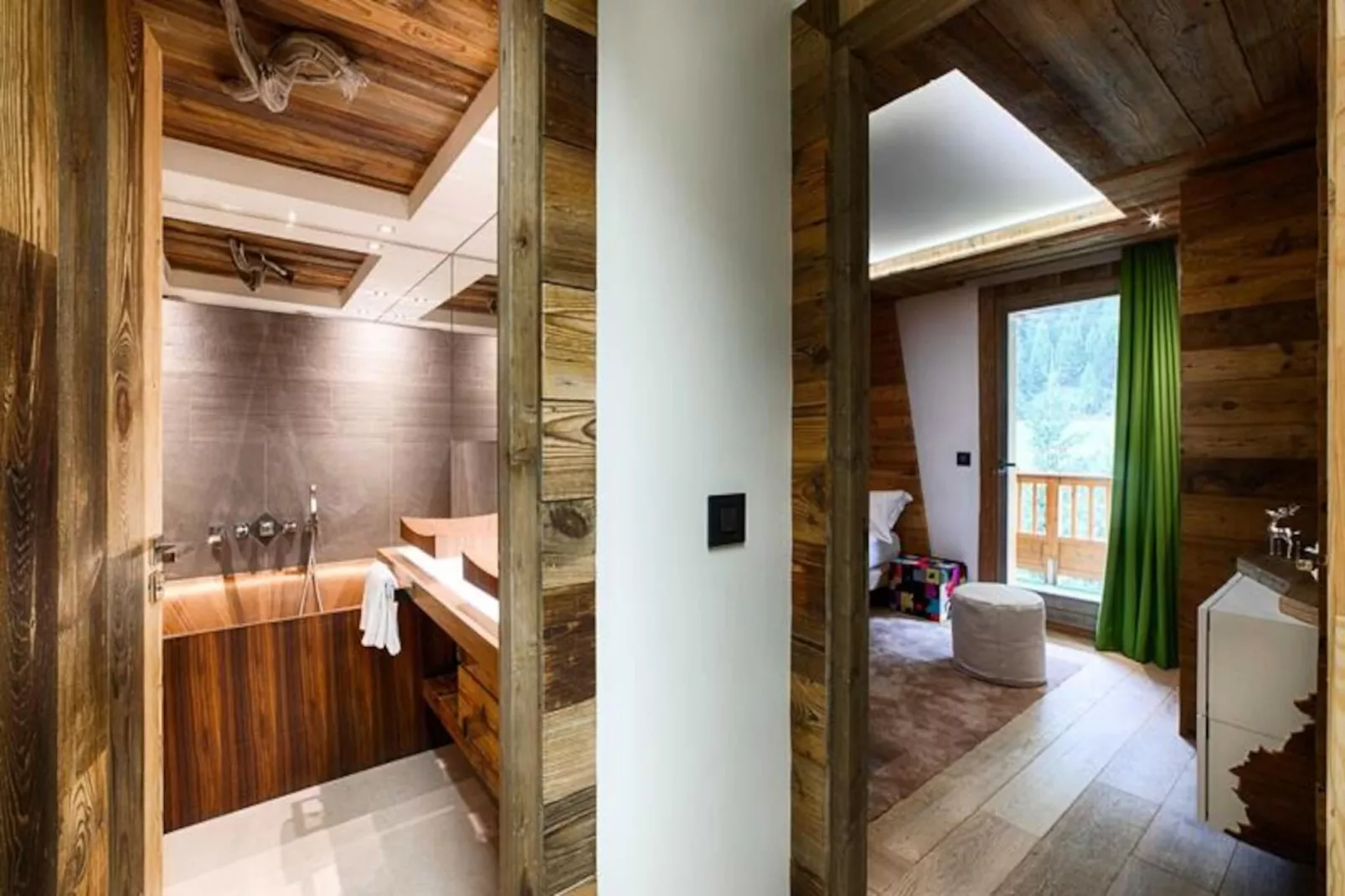 Cap Crystal Lodge *****-Nicht zugeordnet