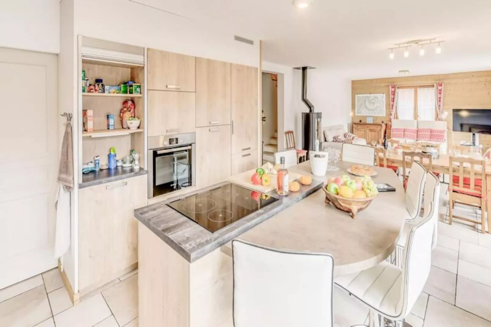 Chalet Le Serac-Nicht zugeordnet