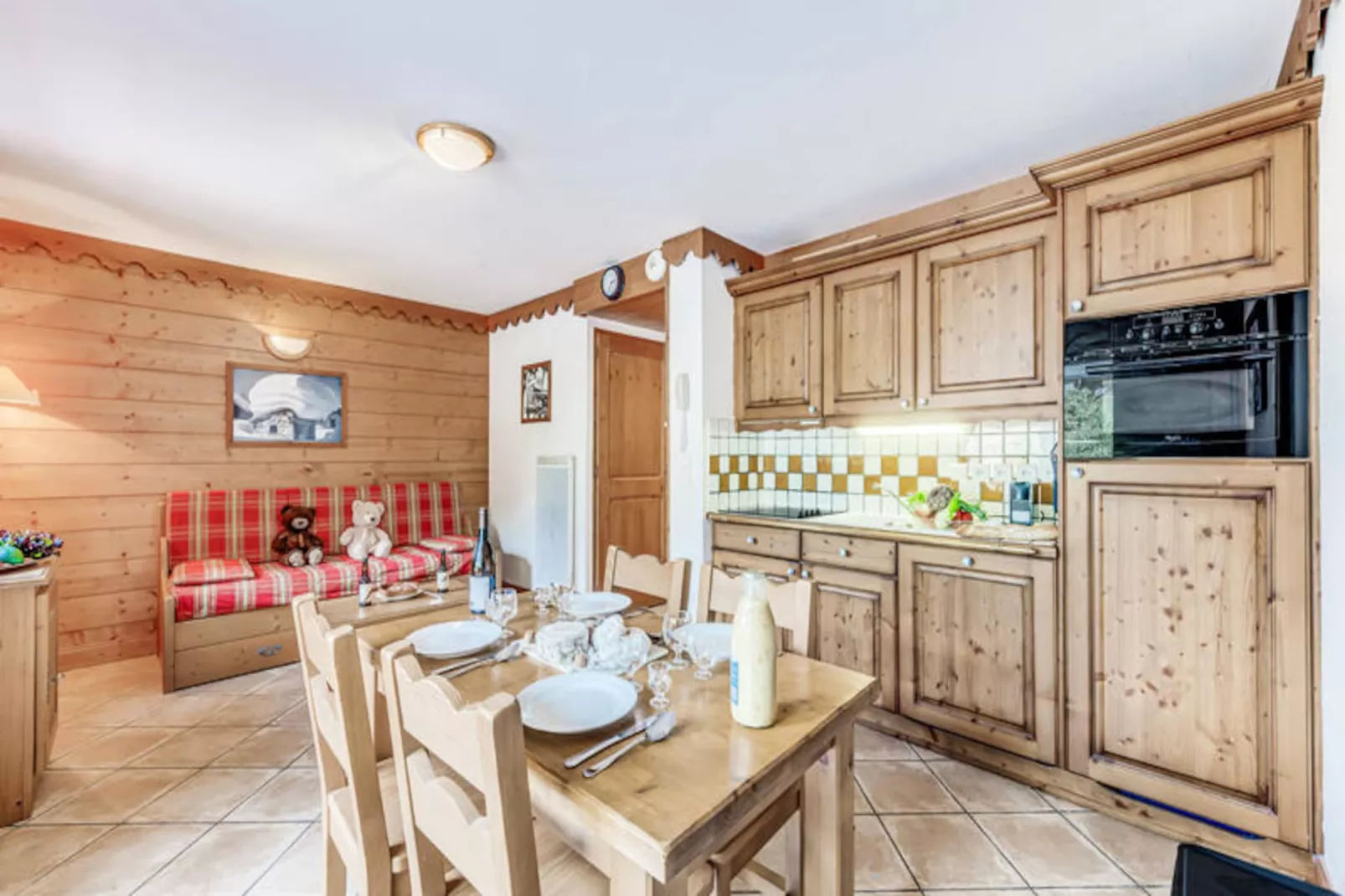 Résidence Les Alpages - Untagged