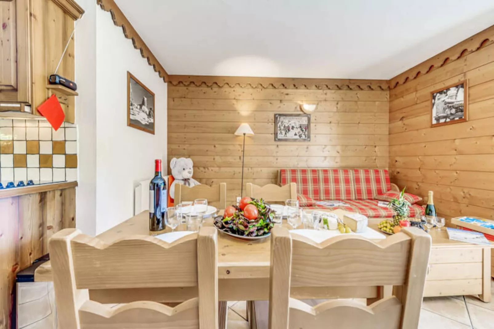 Résidence Les Alpages - Nicht zugeordnet