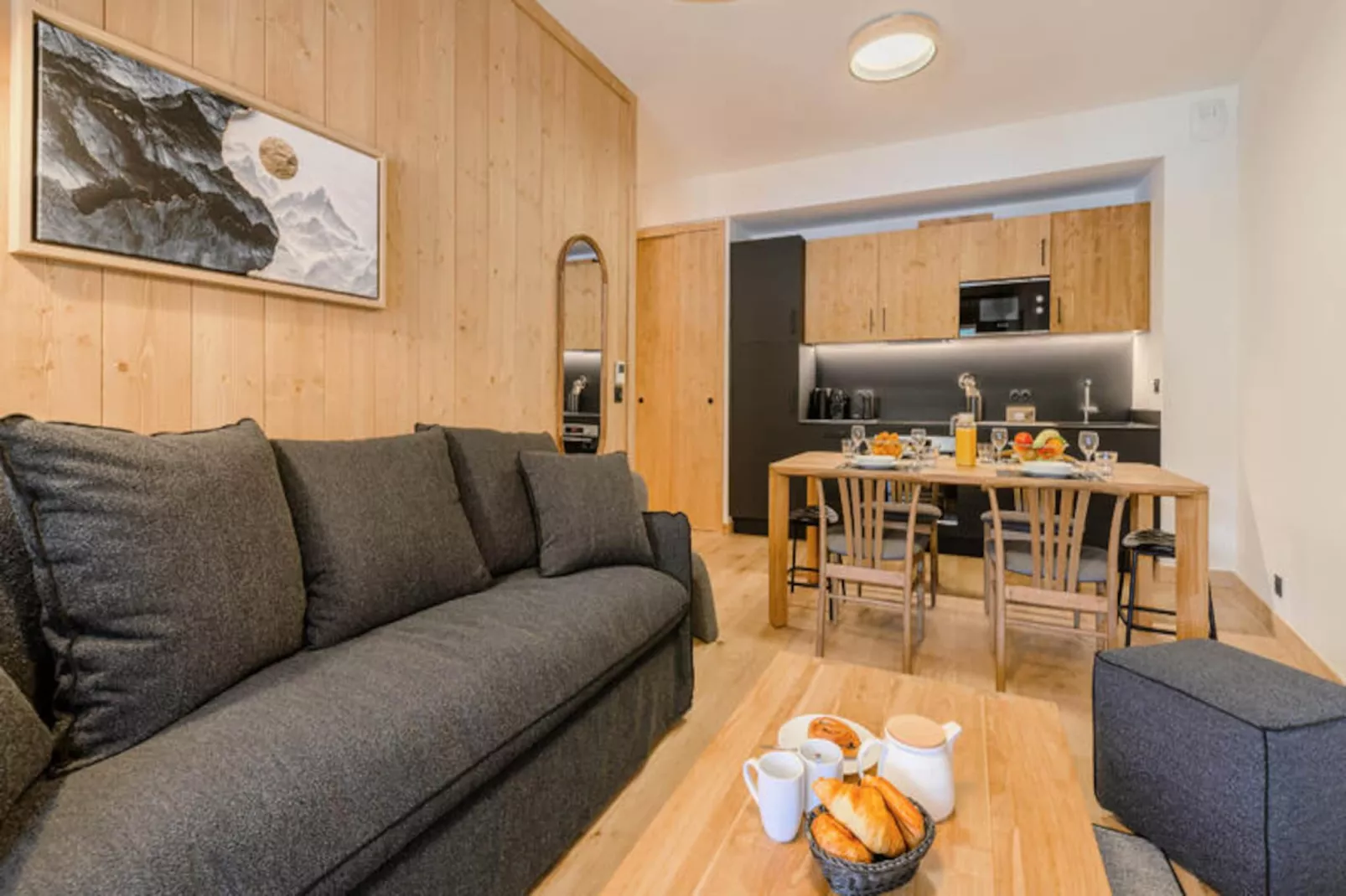 Résidence Terresens L'Etoile de la Vanoise-Nicht zugeordnet