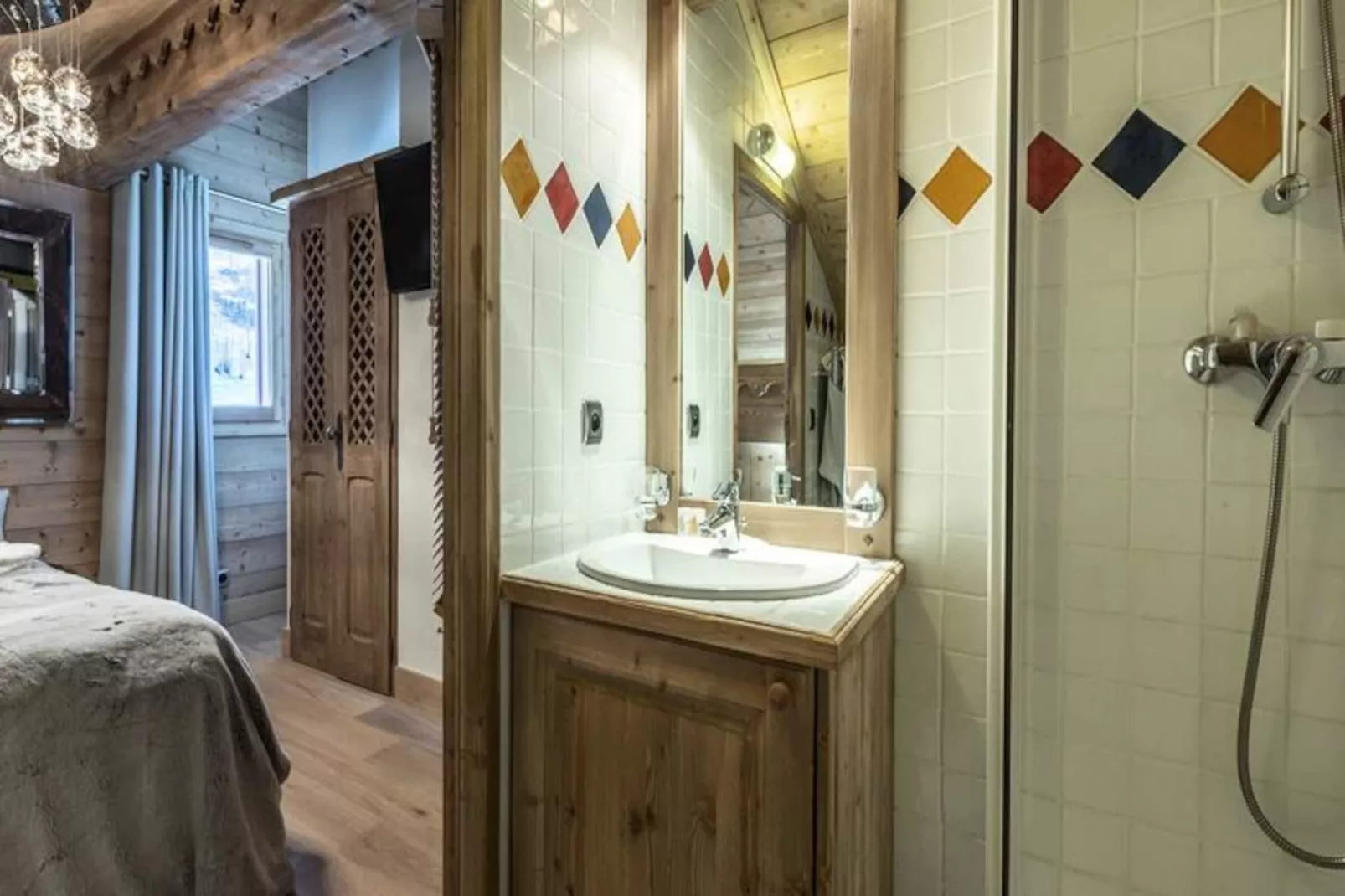 Les Chalets Du Gypse-Nicht zugeordnet