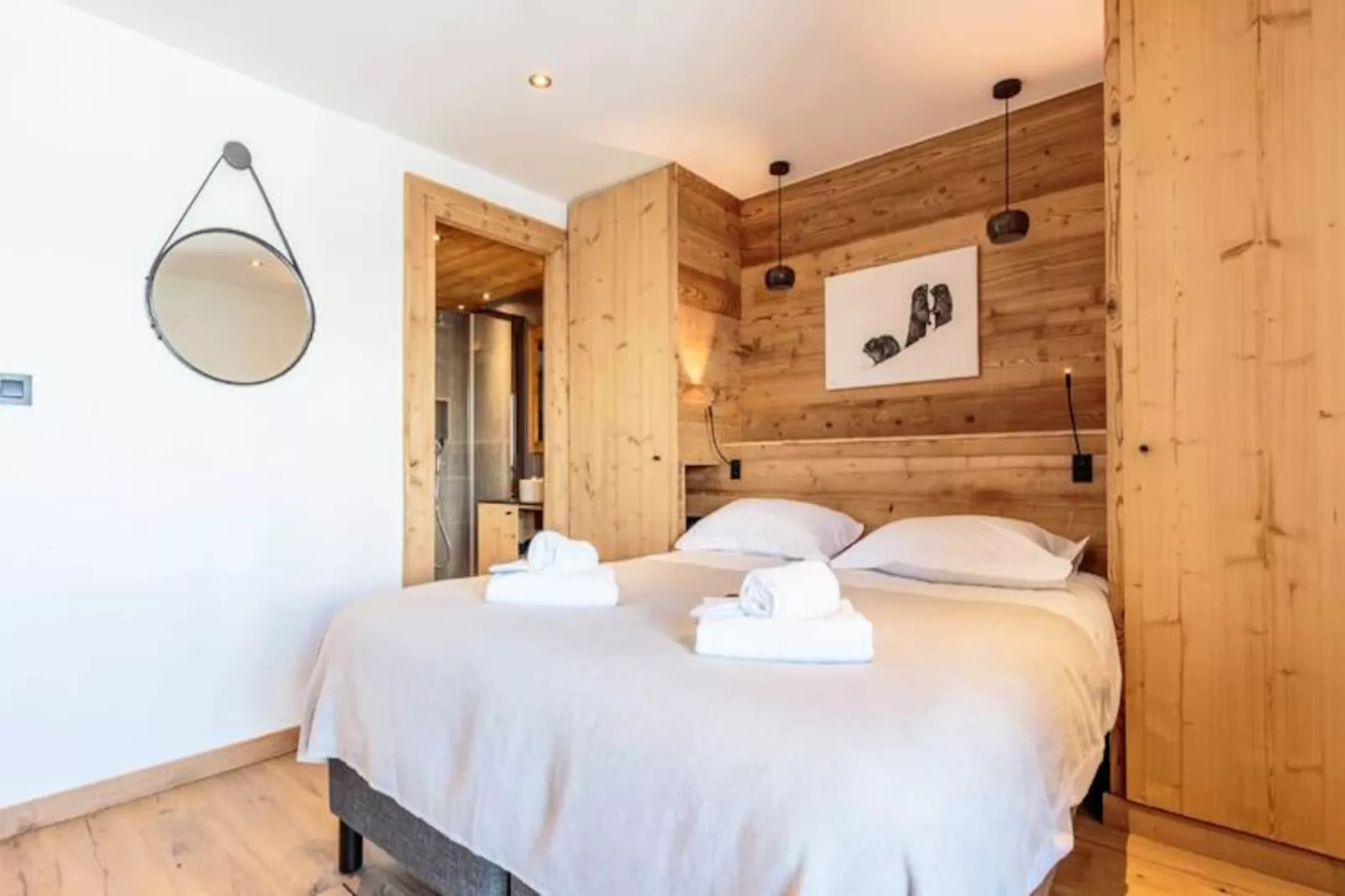 Les Chalets Du Gypse-Nicht zugeordnet