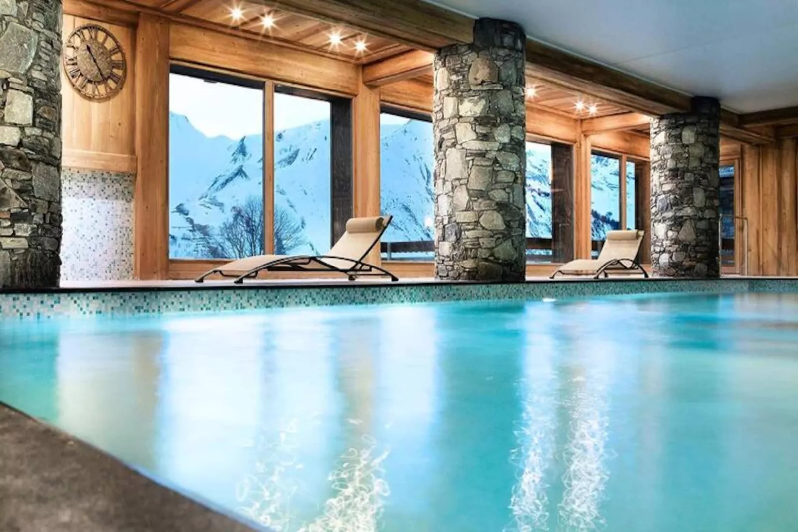 Les Chalets Du Gypse-Nicht zugeordnet