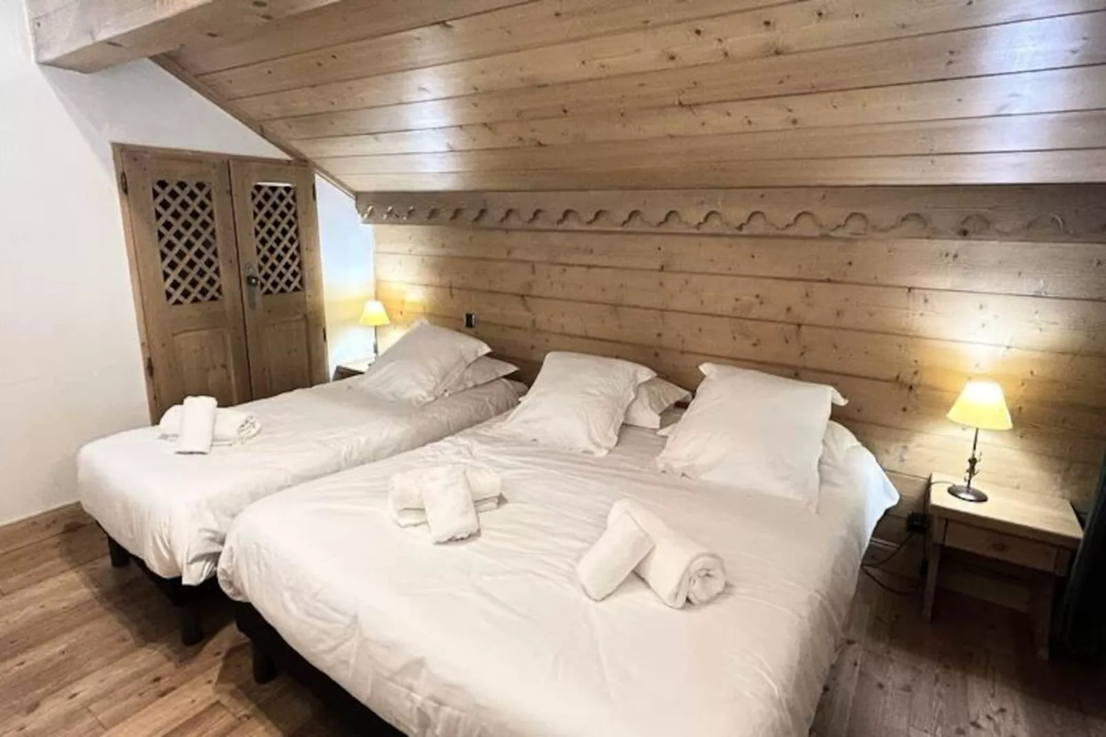 Les Chalets Du Gypse-Nicht zugeordnet