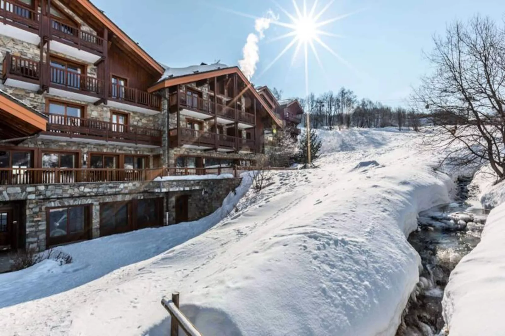 Les Chalets Du Gypse - Non tagué