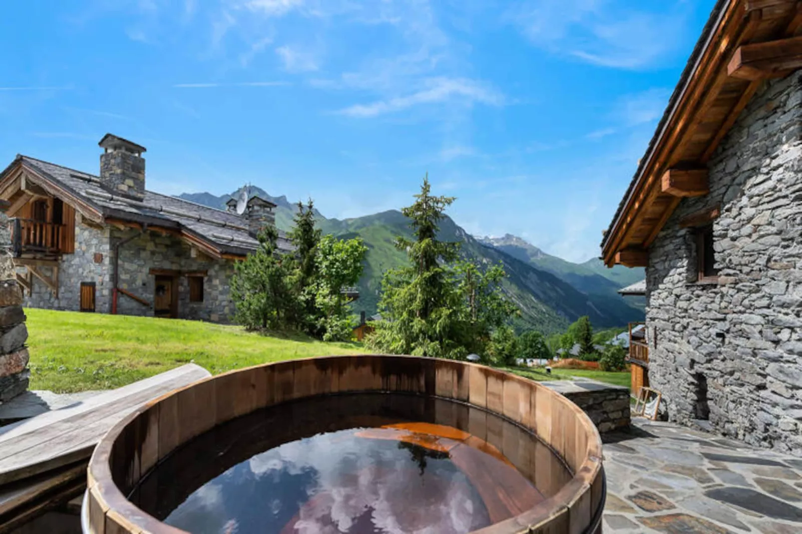 Résidence Ferme 1779-Untagged