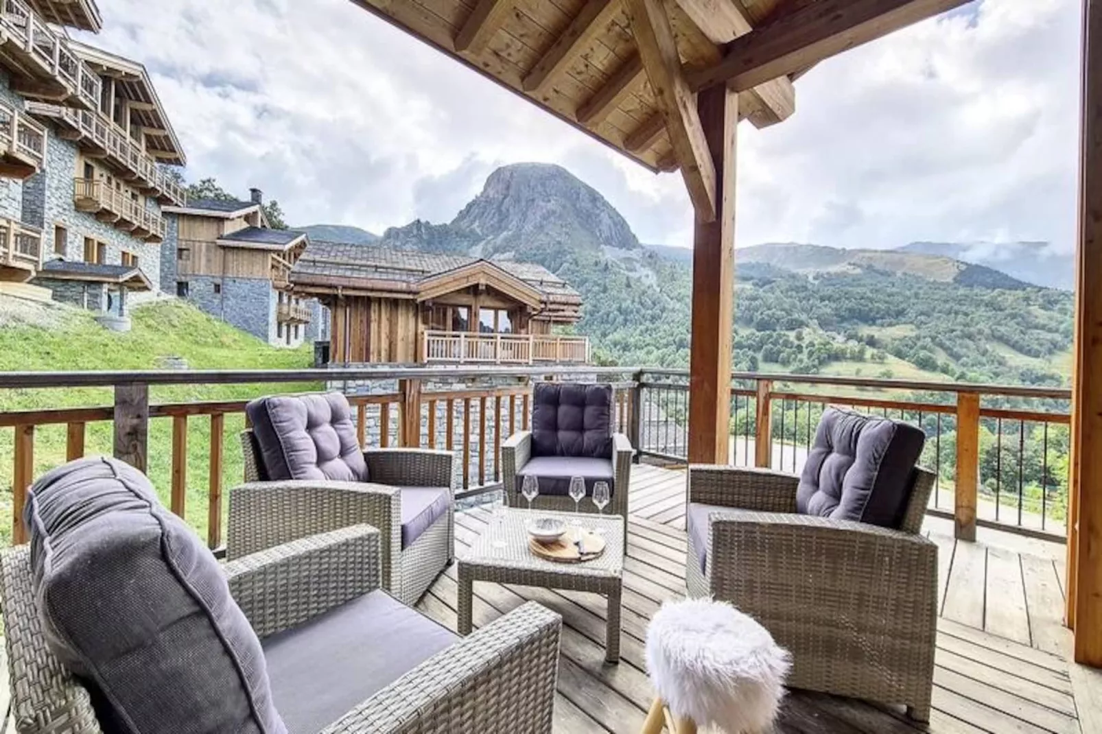 Résidence Caseblanche-Nicht zugeordnet