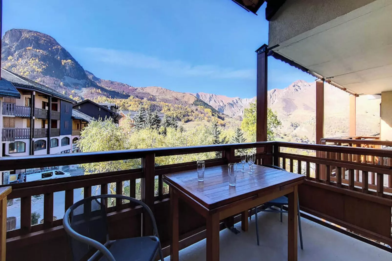 Résidence Balcons De Tougnette-Untagged