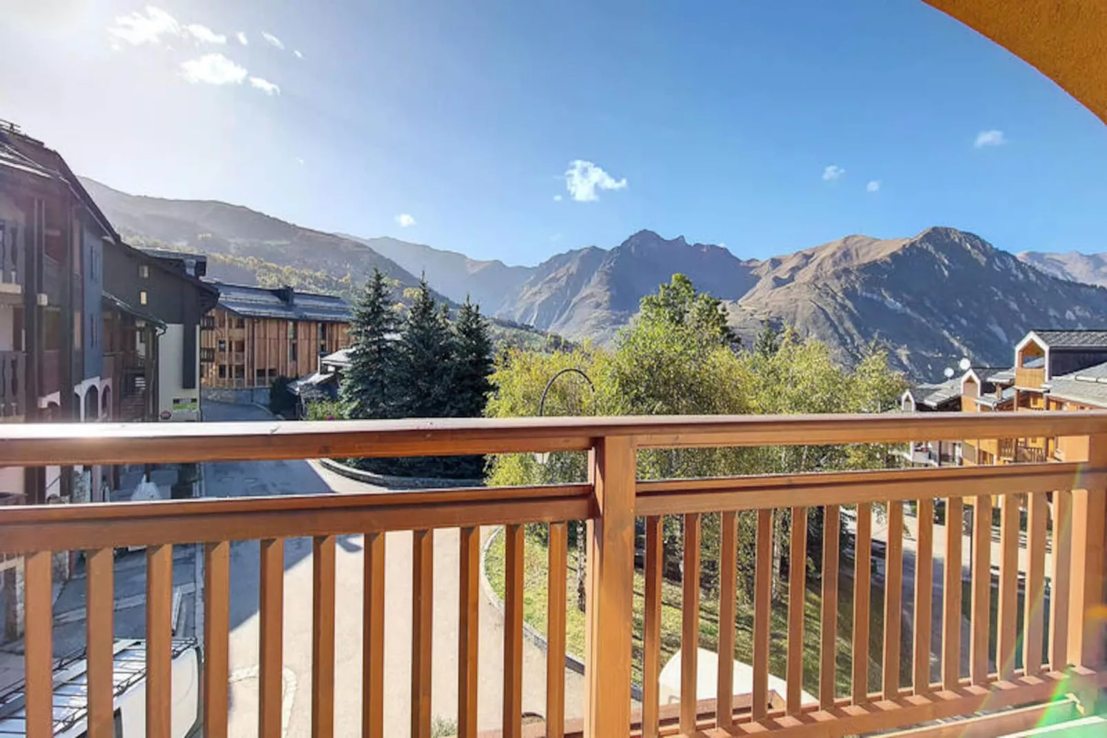 Résidence Balcons De Tougnette-Nicht zugeordnet