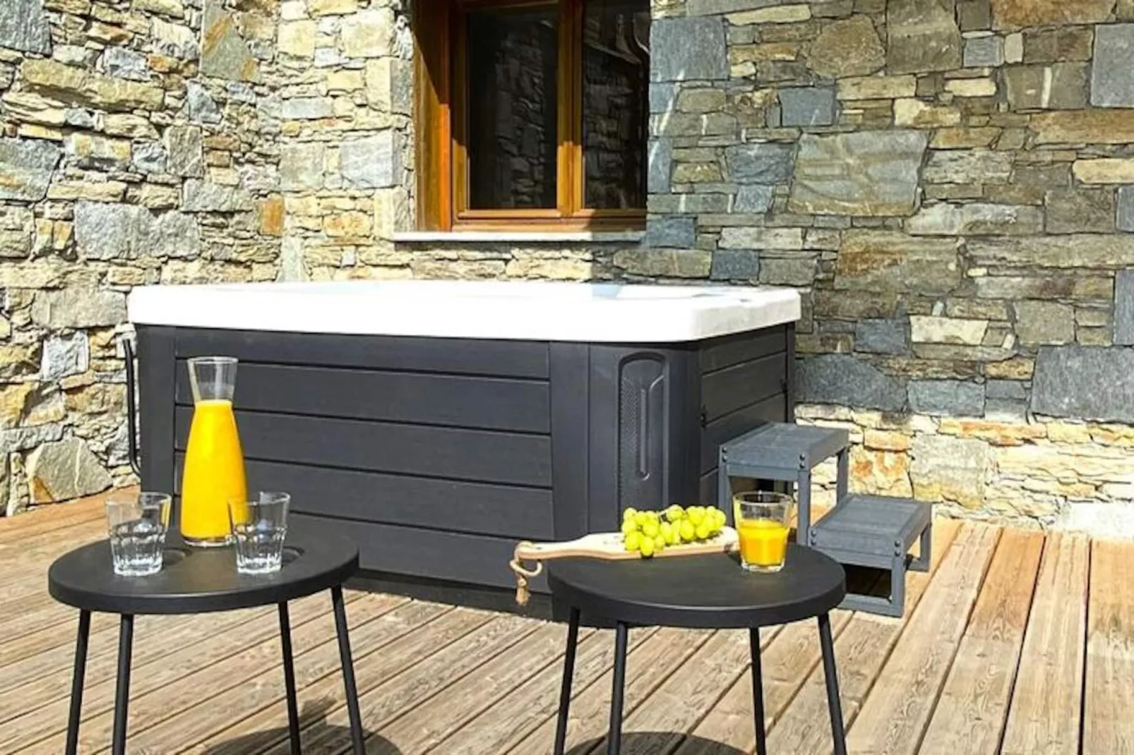 Résidence L'olvera-Untagged