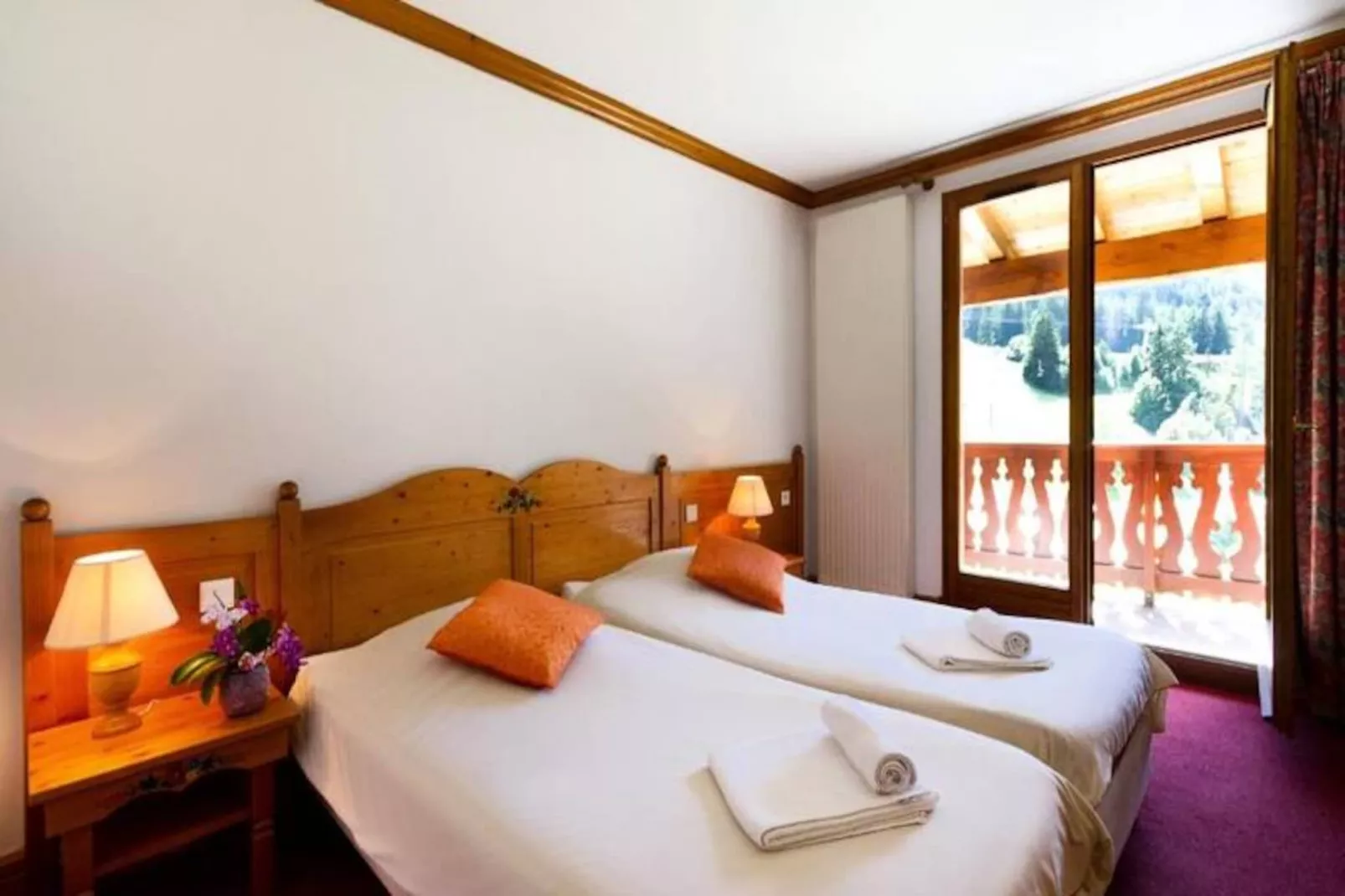 Village Club MMV Le Val Cenis *** - Pension complète-Untagged