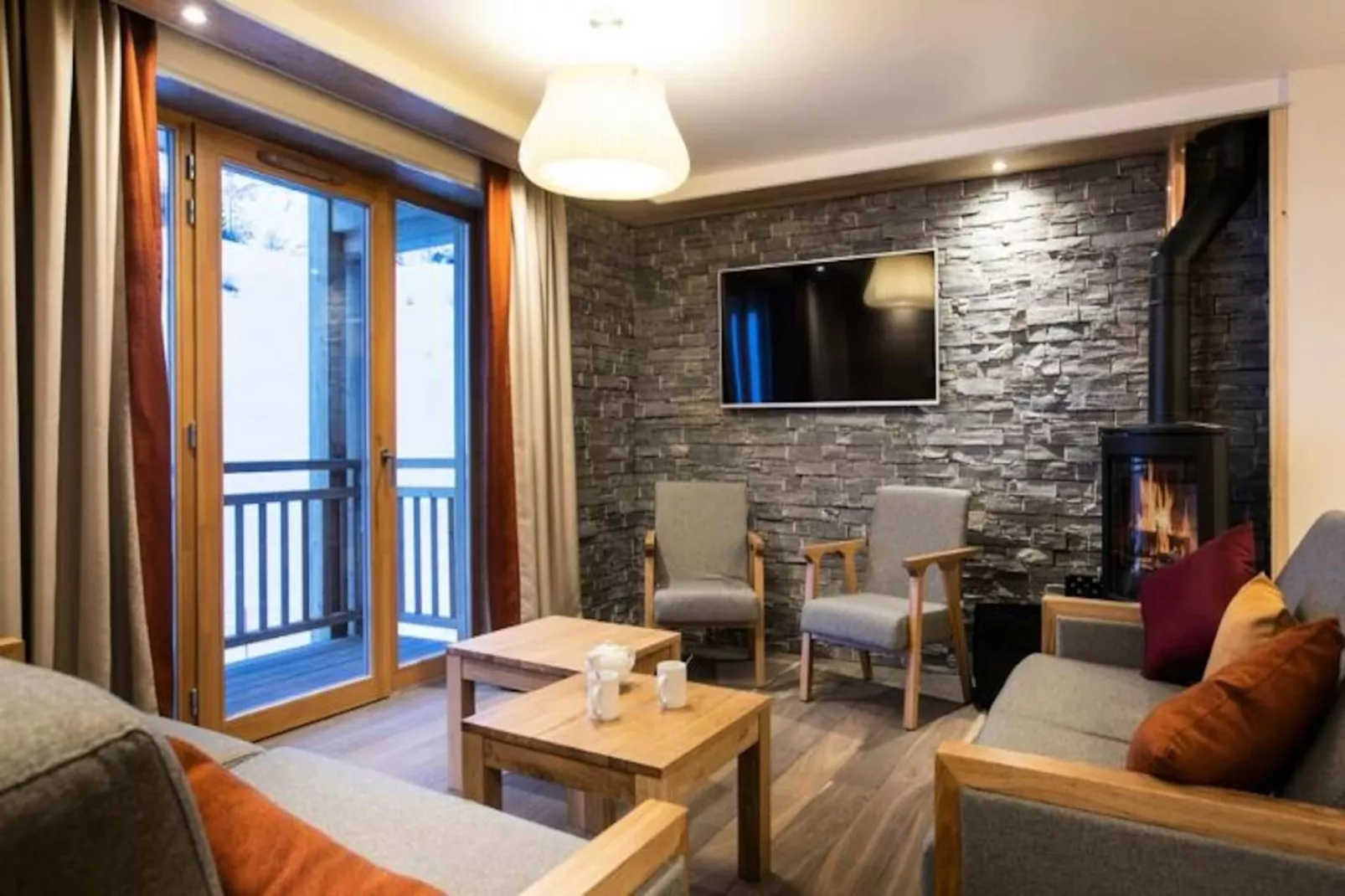 Résidence Les Balcons de Val Cenis Platinium *****-Non tagué