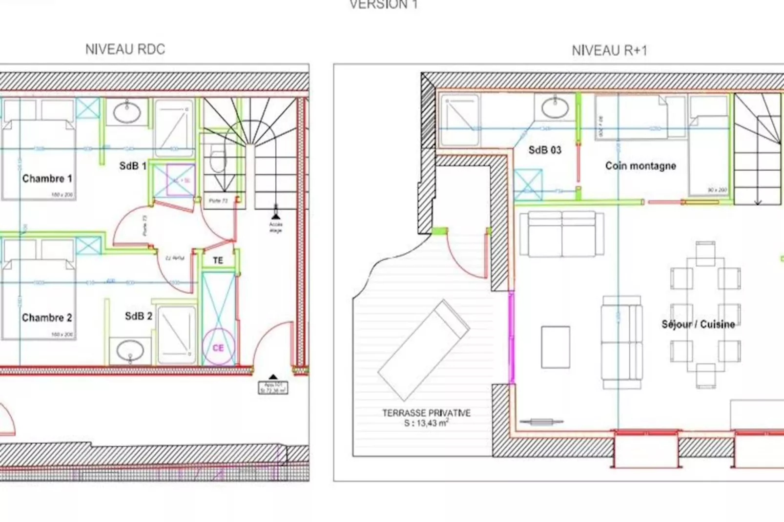 Résidence Les Marmottons-Untagged