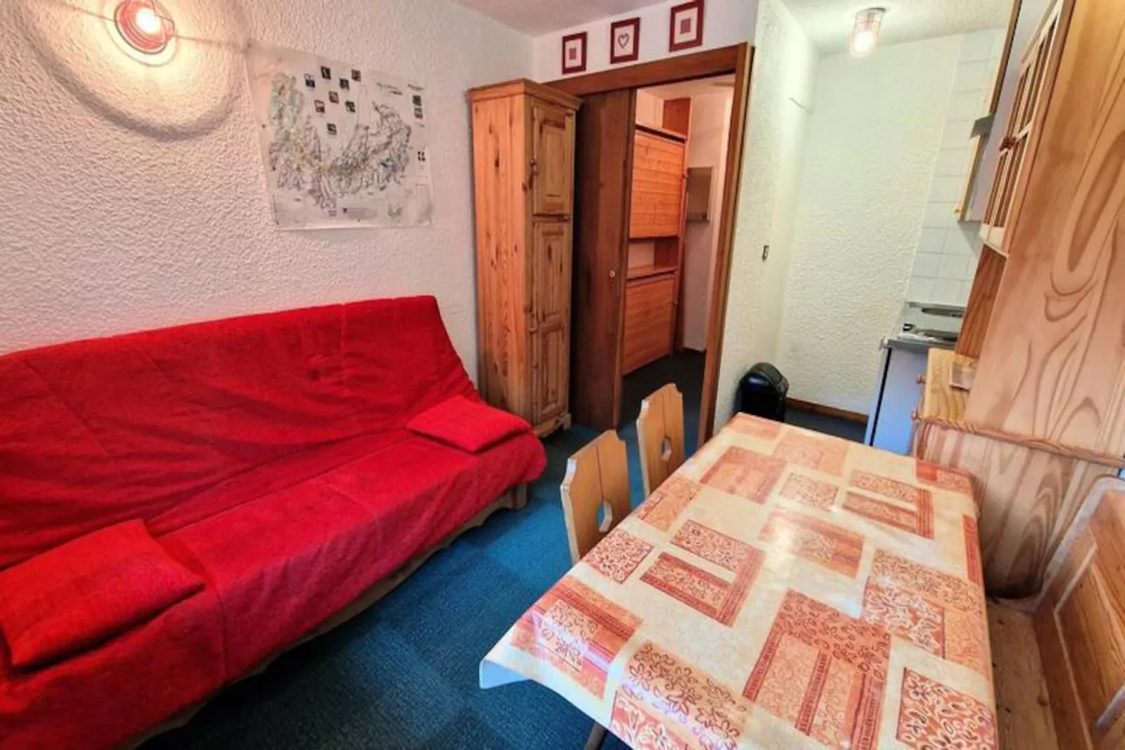 Résidence Le Thabor-Nicht zugeordnet