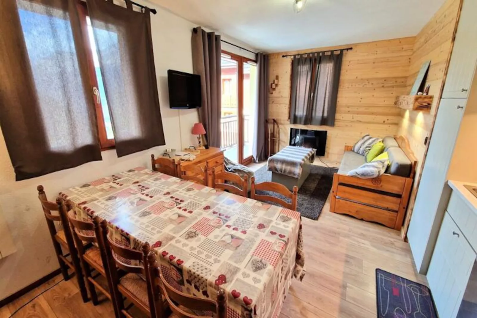 Les Chalets D'arrondaz-Nicht zugeordnet