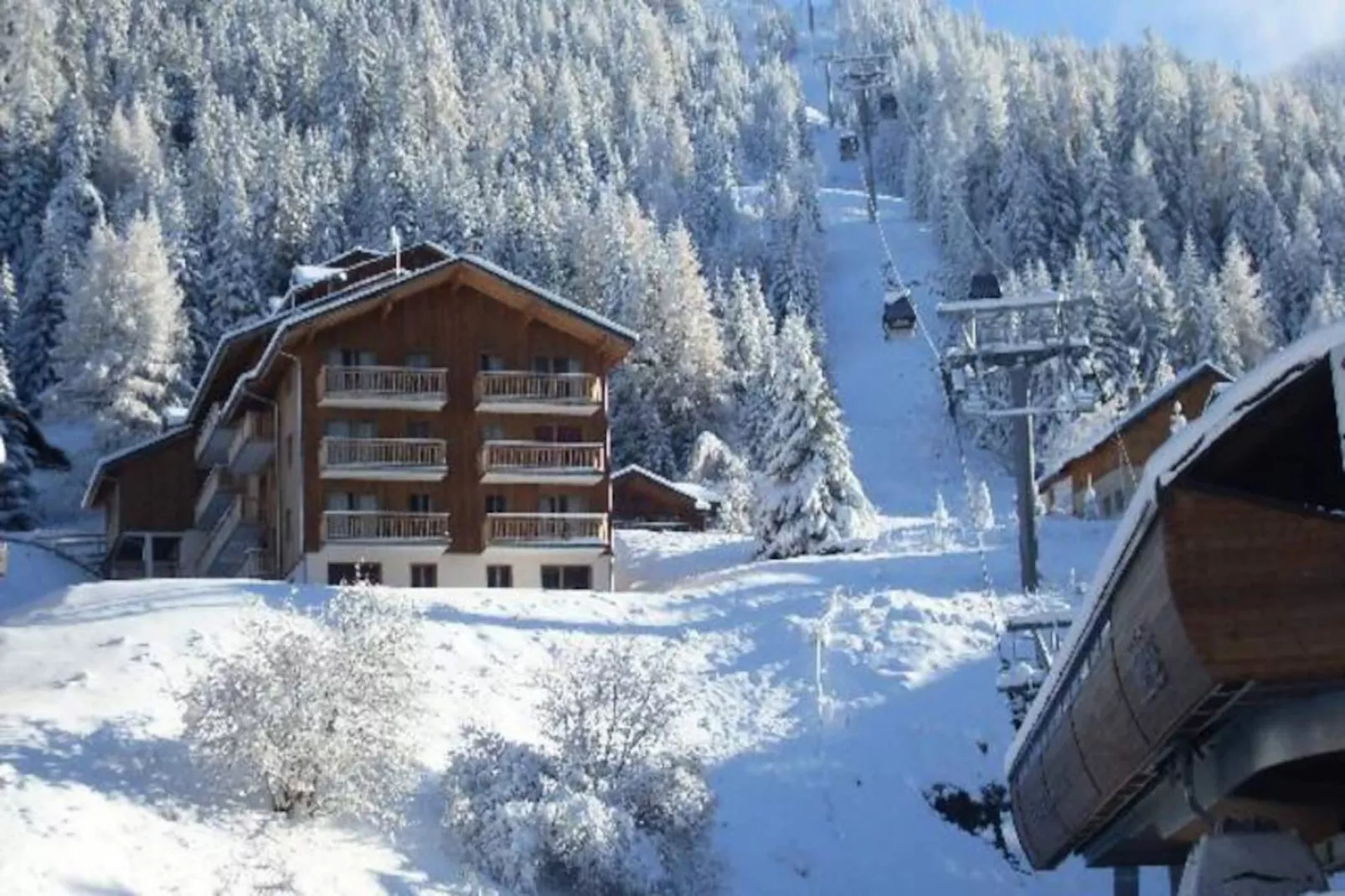 Chalets De Florence-Nicht zugeordnet