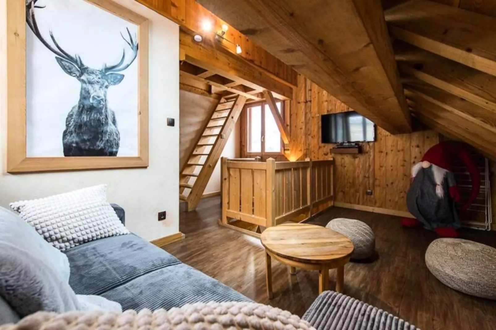 Résidence Mazot De Jean -st Sorlin D Arves-Untagged