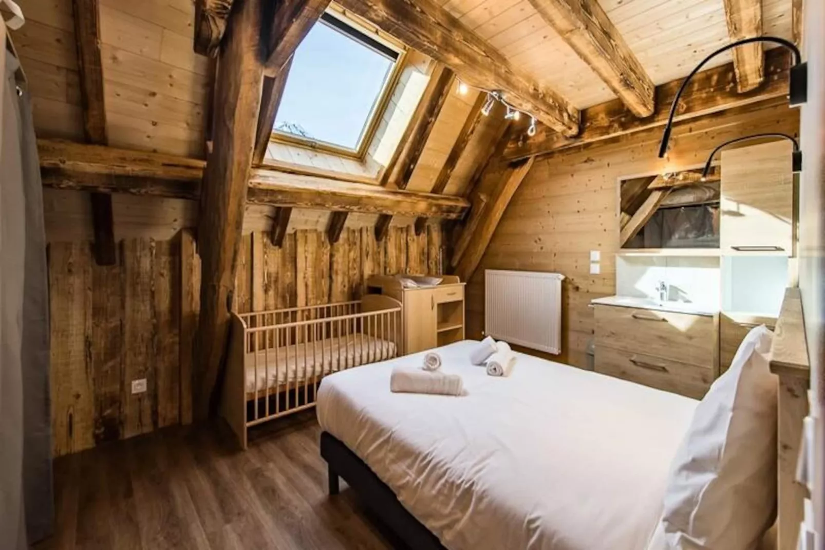 Chalet La Parenthèse-st Sorlin D Arves-Nicht zugeordnet