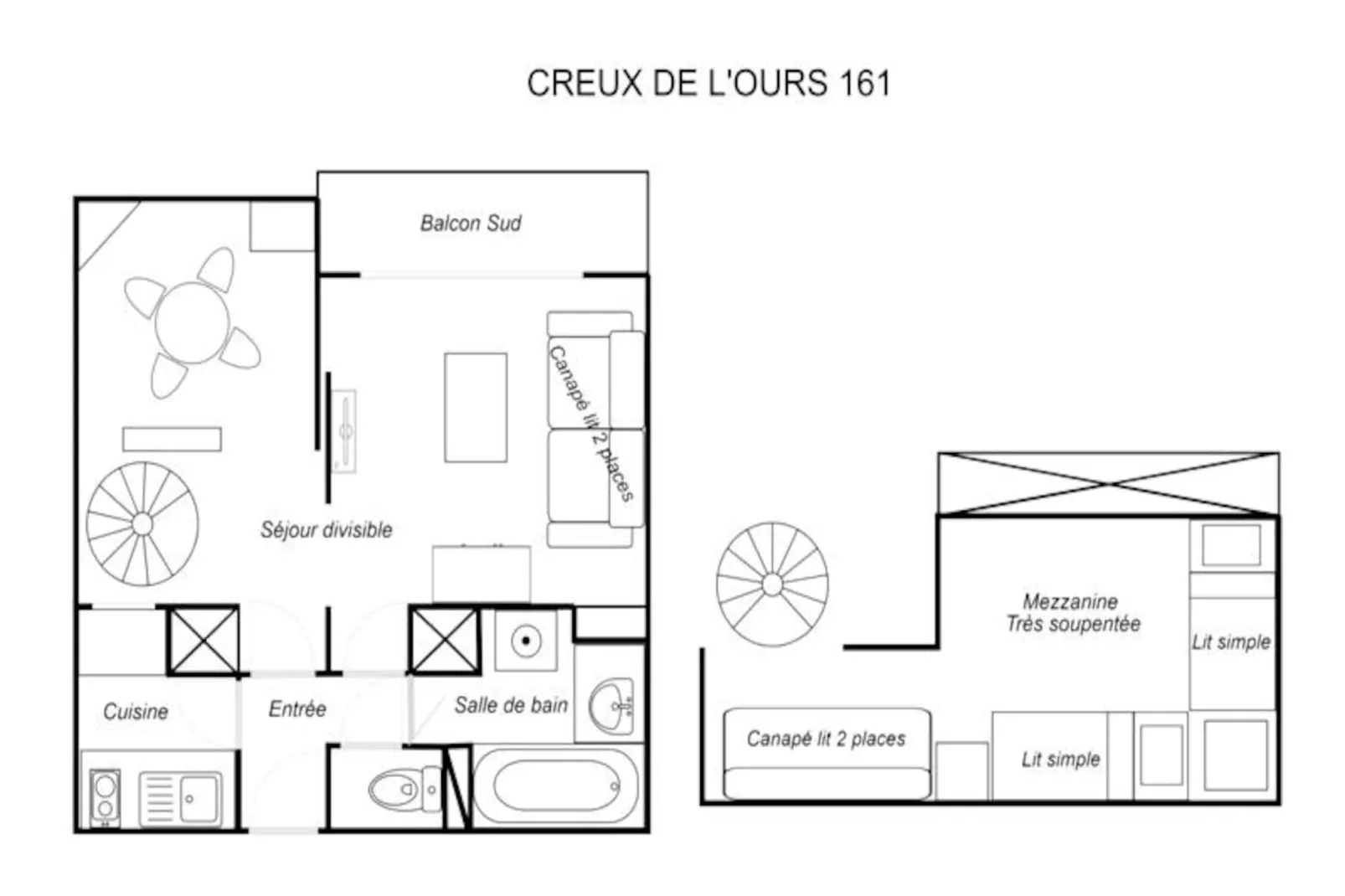 Résidence Creux De L Ours D-Untagged