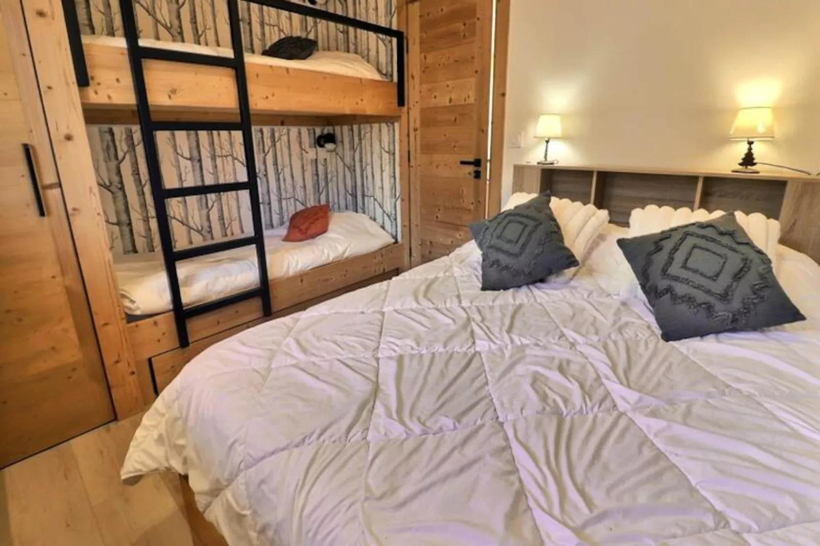 Résidence Vanoise-Nicht zugeordnet