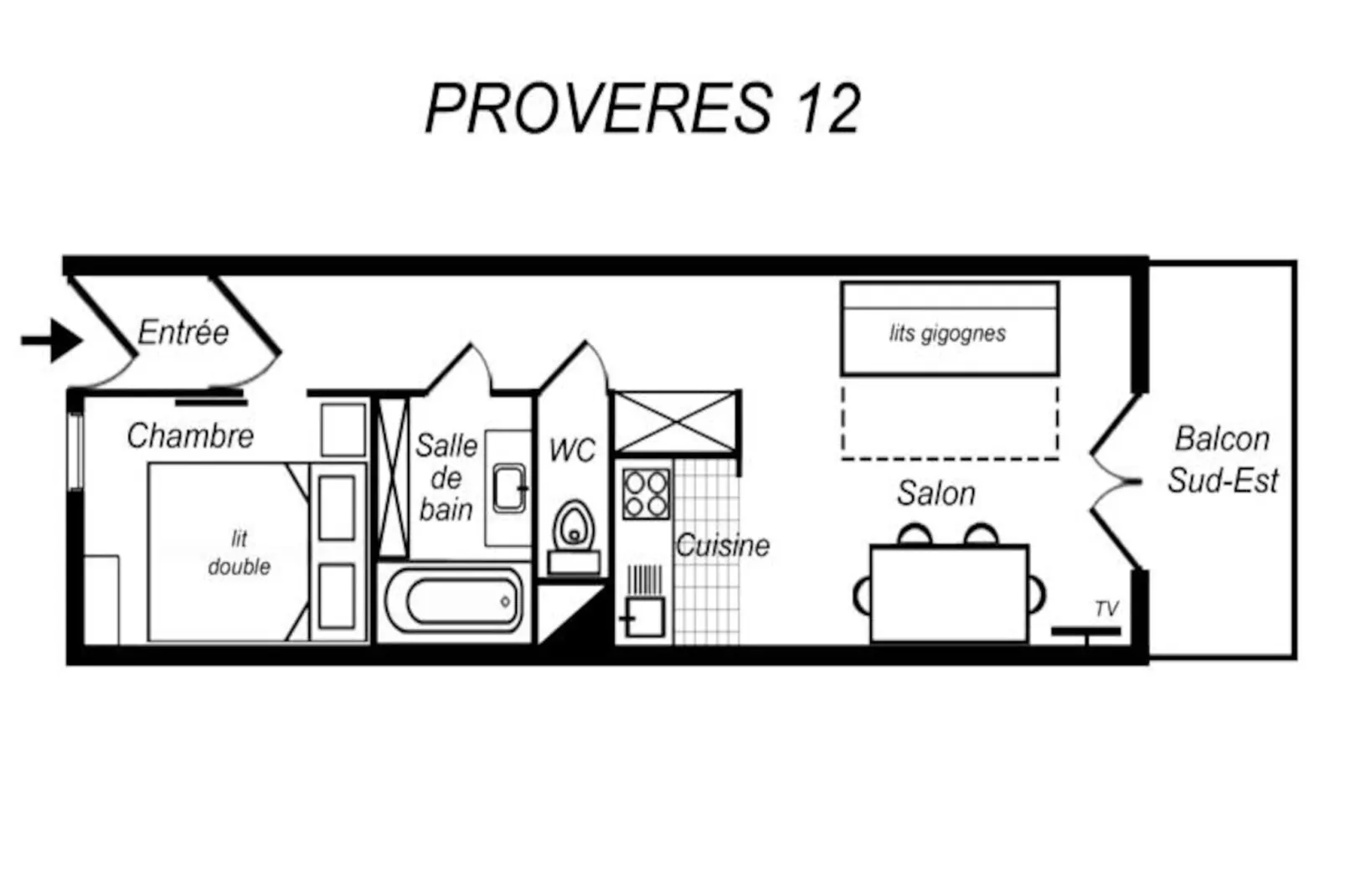 Résidence Proveres-Untagged