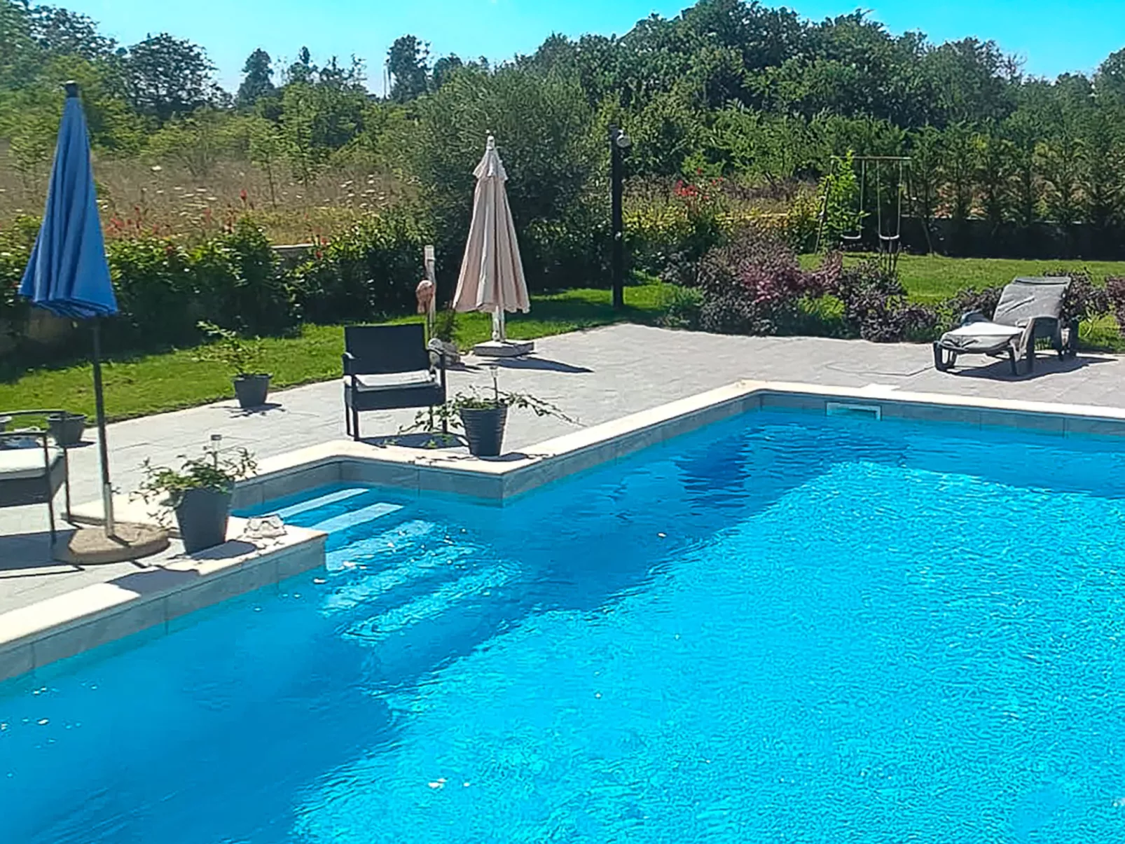 Istria Queen-Draußen