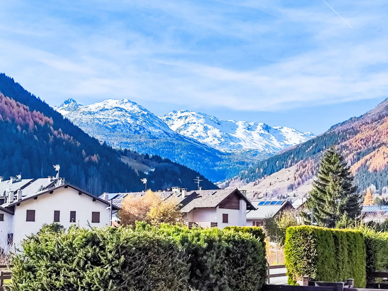 The Silent Sylva-Draußen