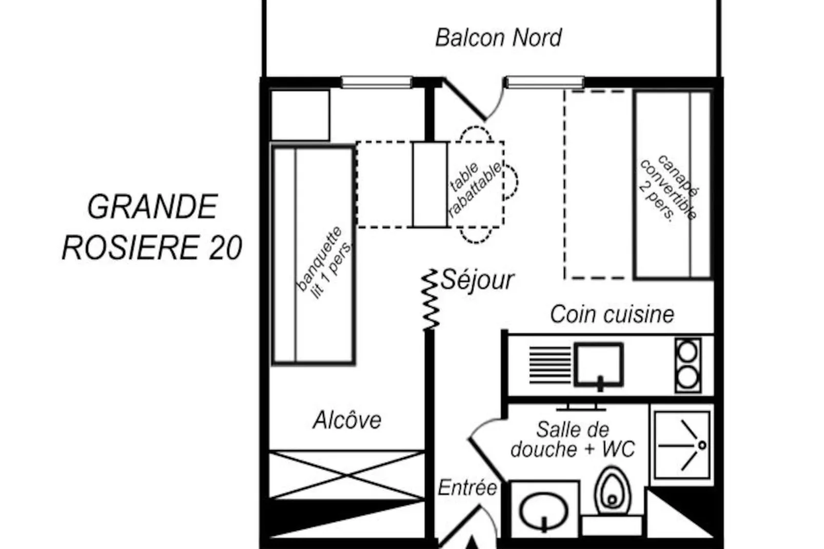 Résidence Grande Rosiere-Untagged