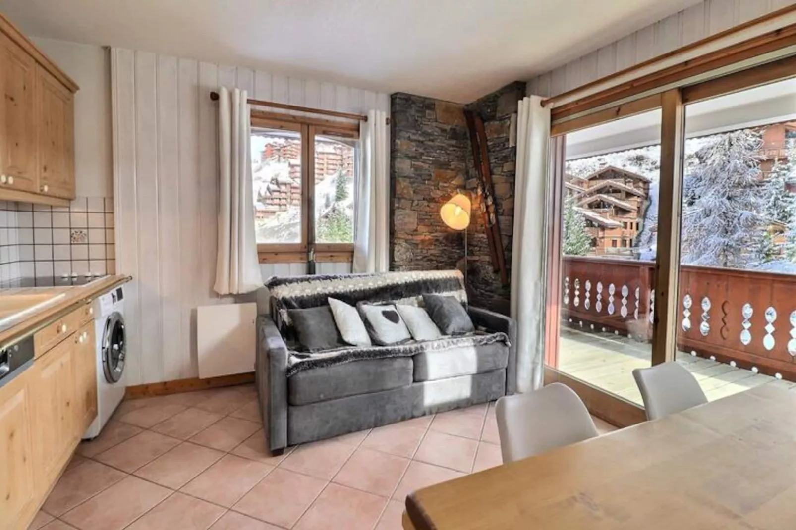 Résidence Alpages Mottaret B-Untagged