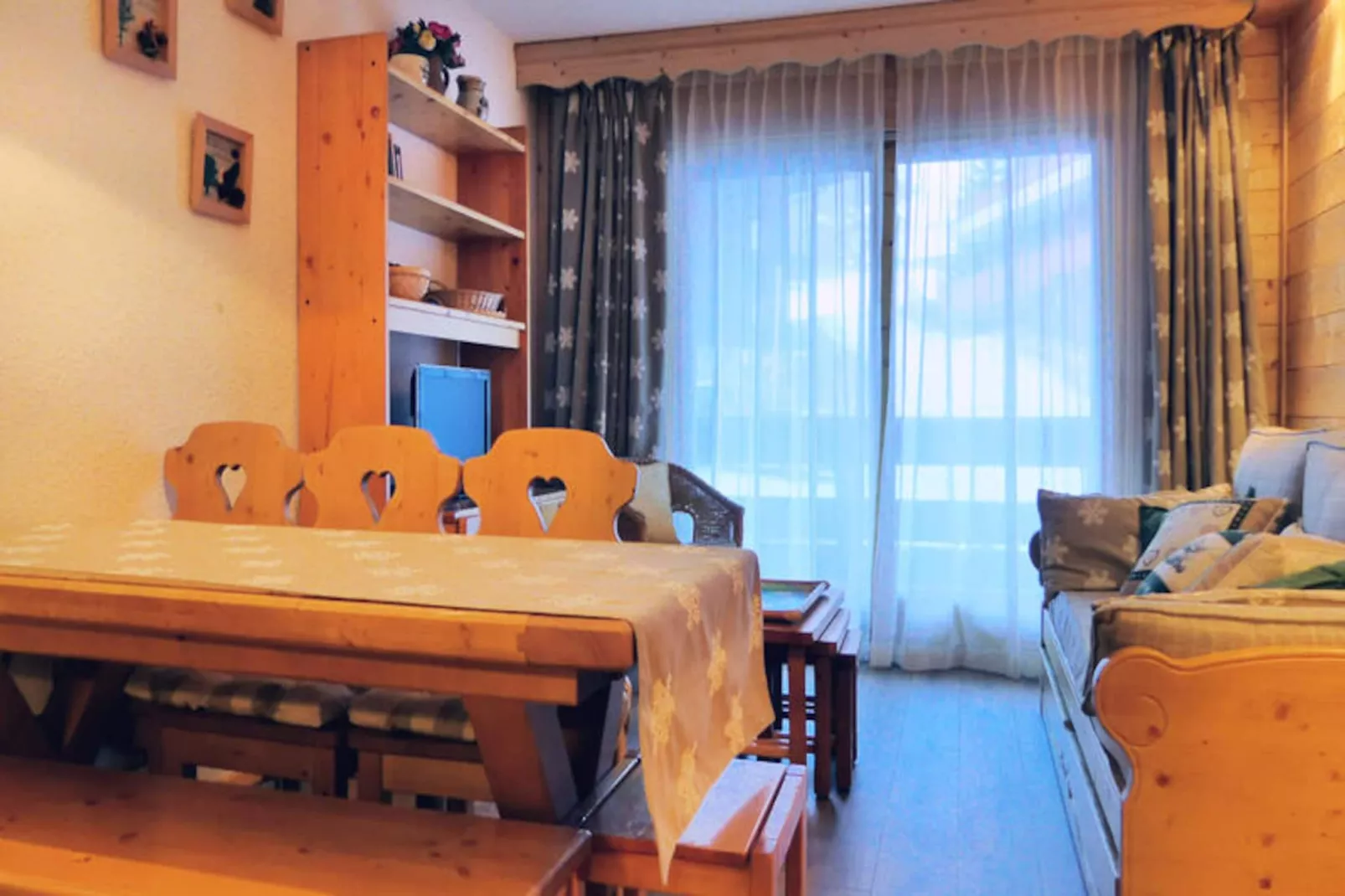 Résidence Alpinea-Nicht zugeordnet