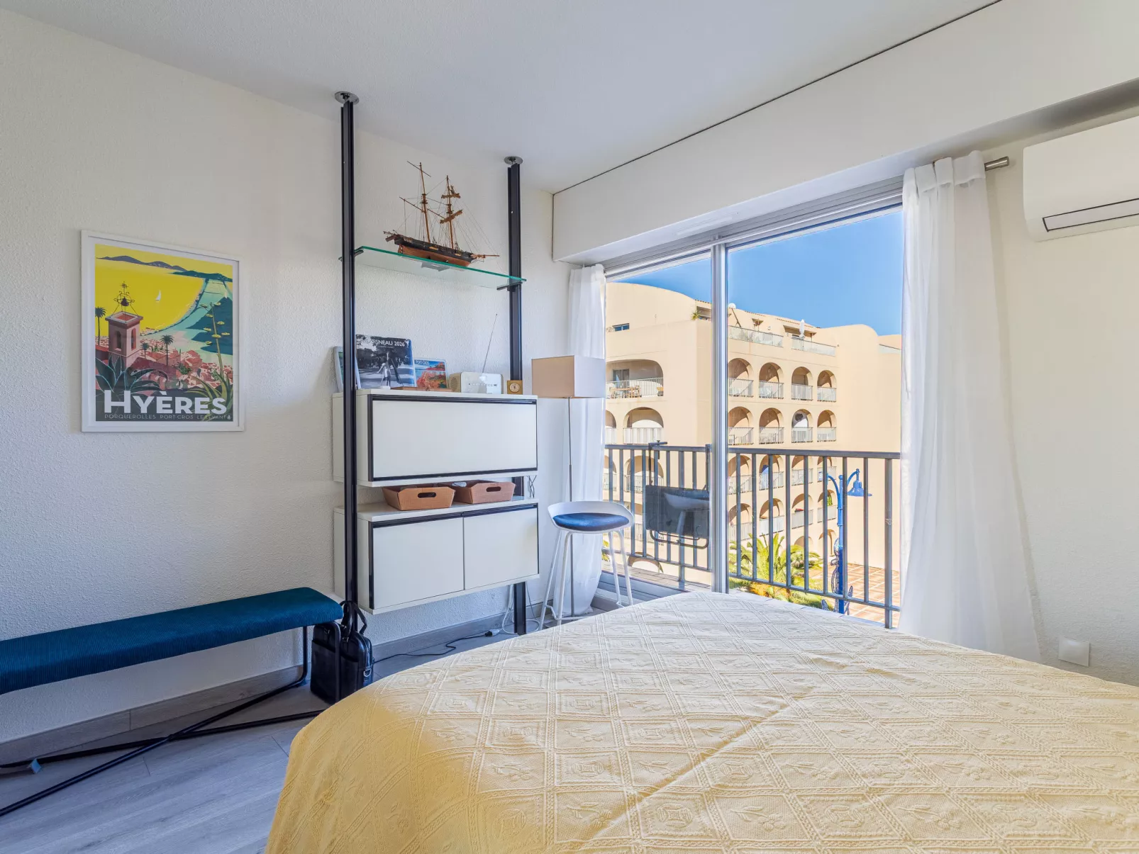 Port de la Gavine I-Inside