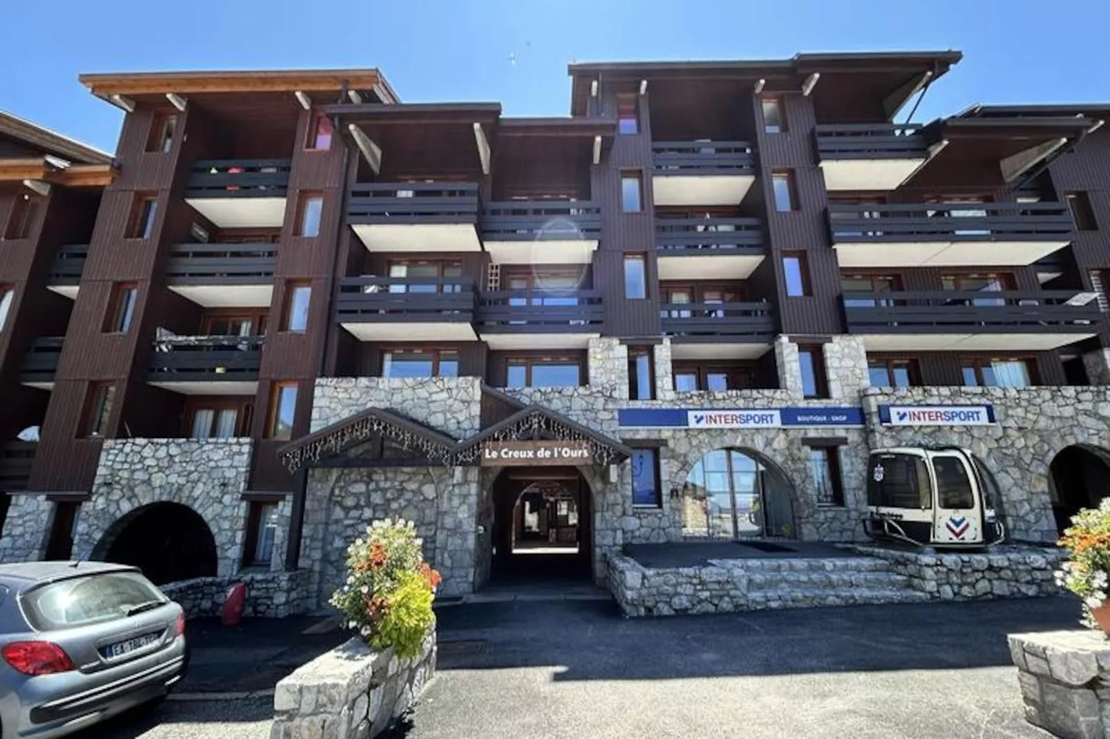 Résidence Creux De L Ours D-Untagged