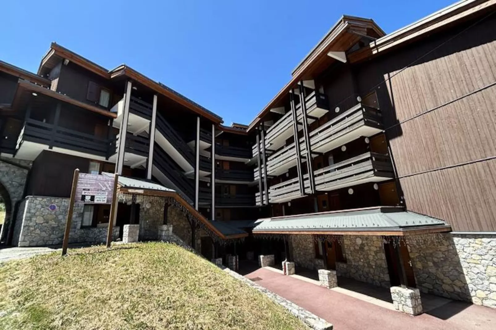 Résidence Creux De L Ours C-Nicht zugeordnet