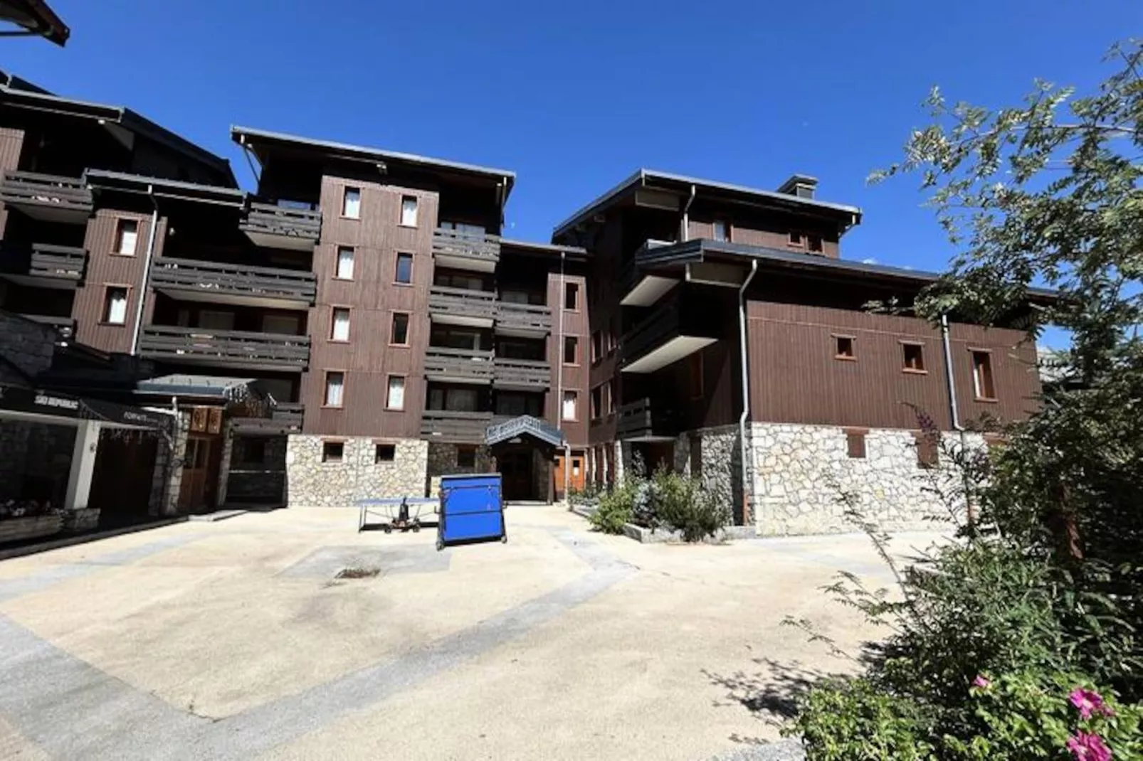 Résidence Boulevard-Untagged