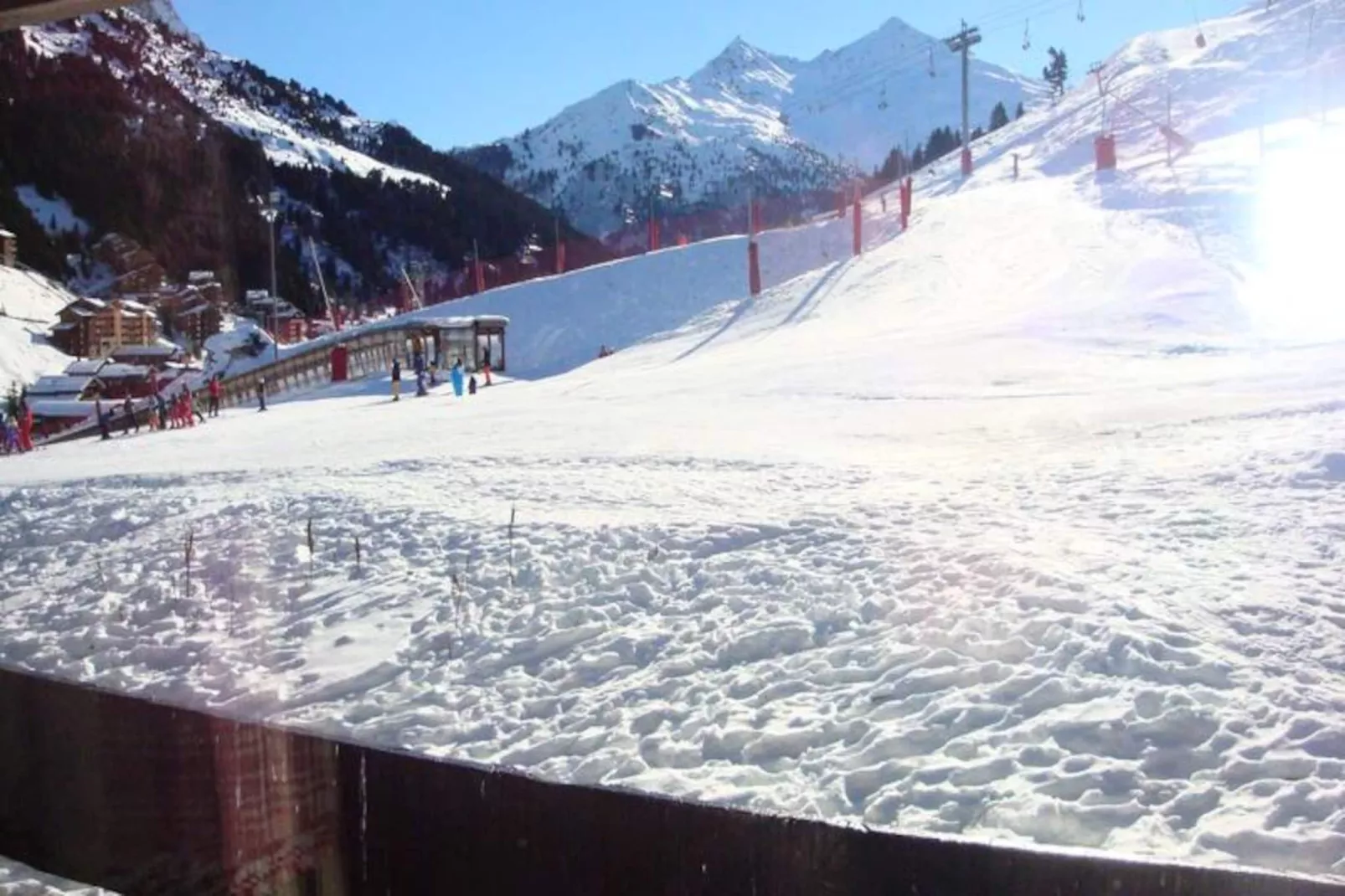 Résidence Roc De Tougne-Untagged