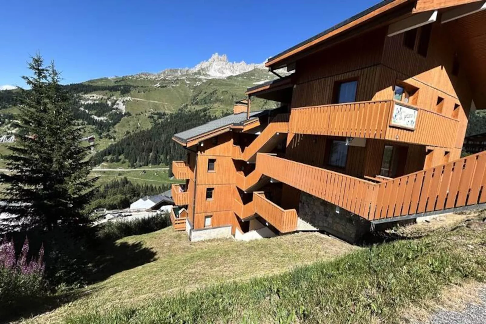 Résidence Gentianes-Untagged