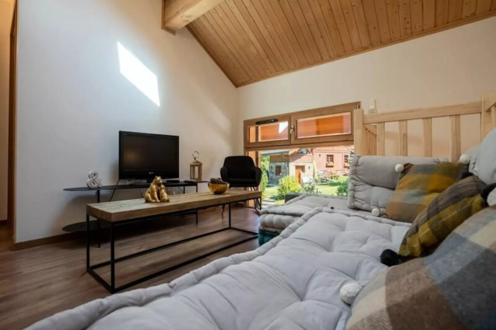 Chalet Ga&iuml;la-Nicht zugeordnet