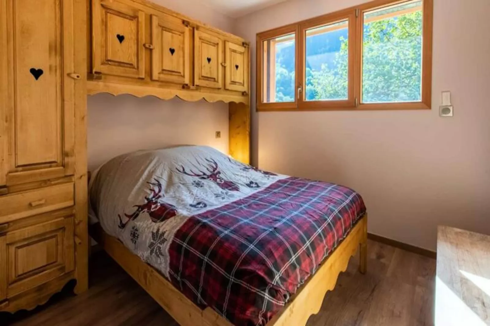 Chalet Des Anges Jaccuzzi Ext&eacute;rieur-Nicht zugeordnet