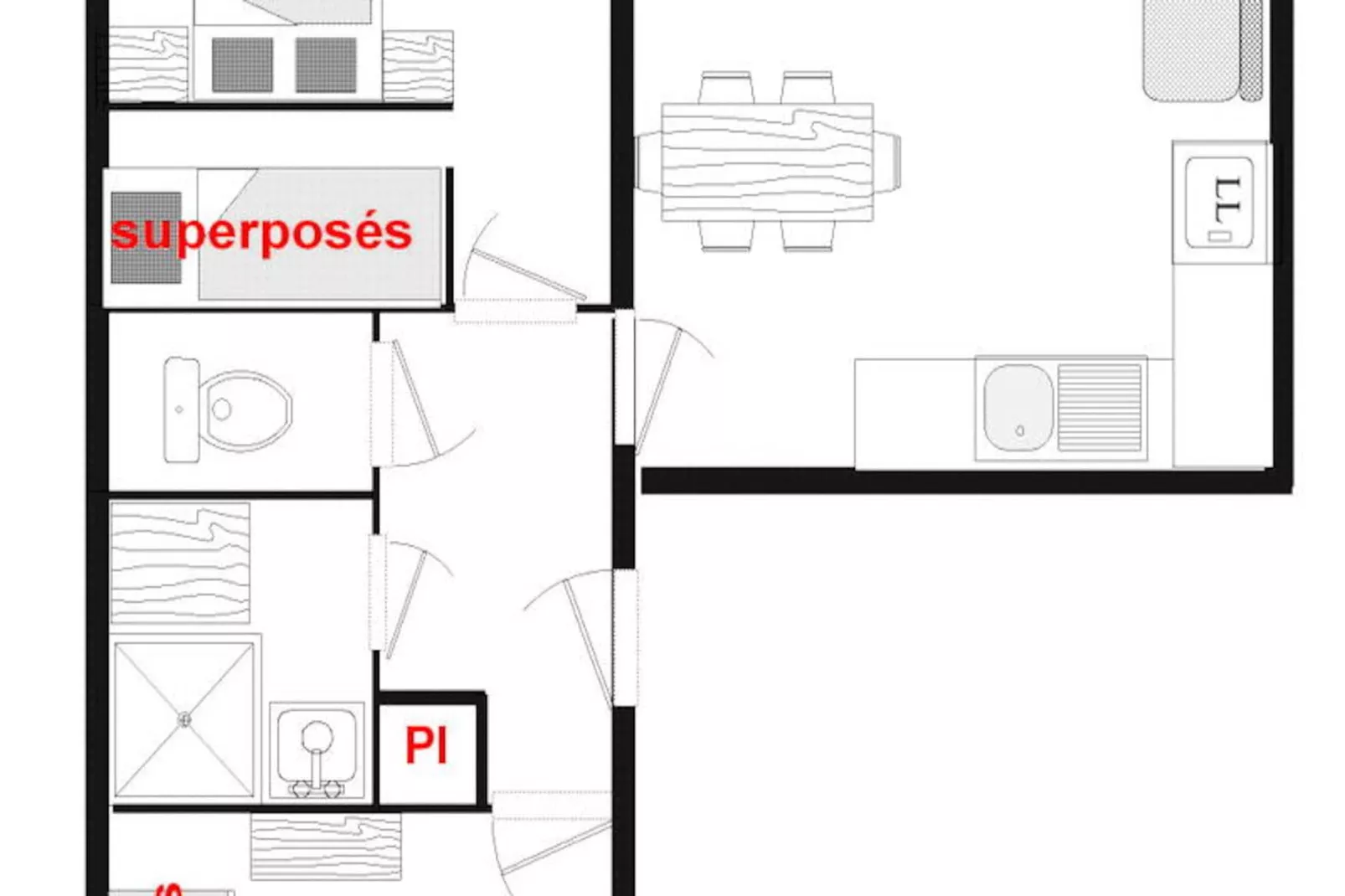 Résidence Les Balcons Du Charvin-Untagged