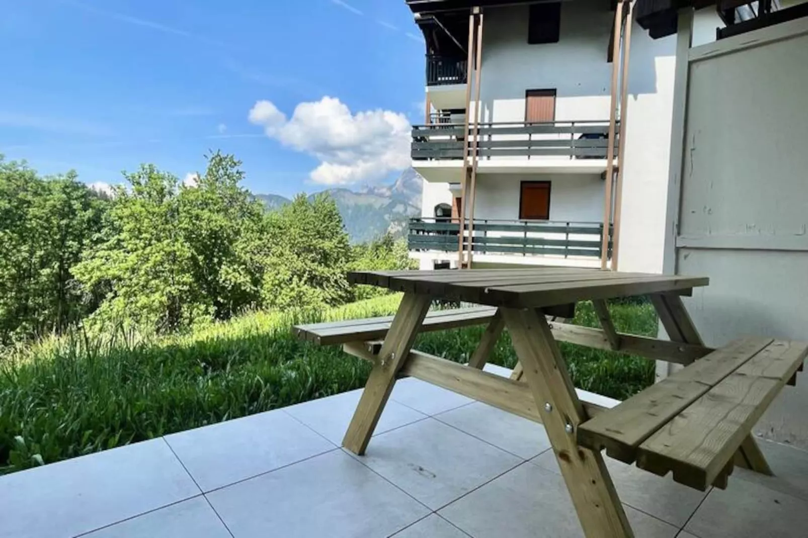 Résidence Les Balcons Du Charvin-Untagged