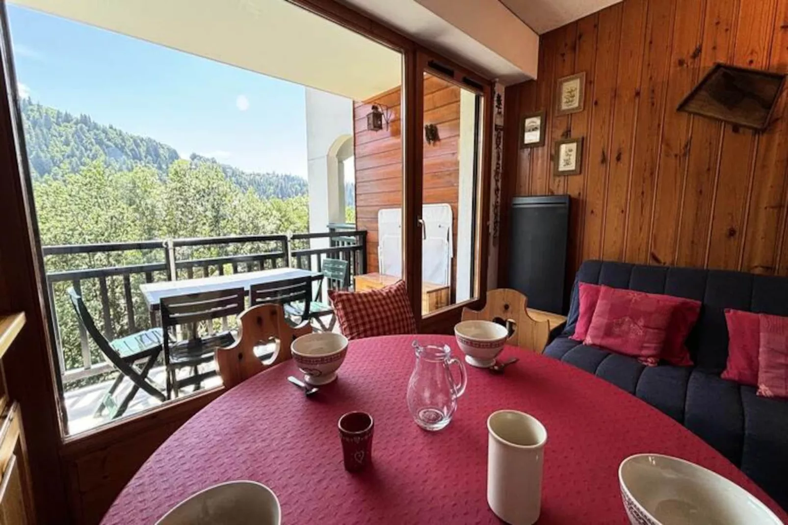 Résidence Les Balcons Du Charvin-Untagged