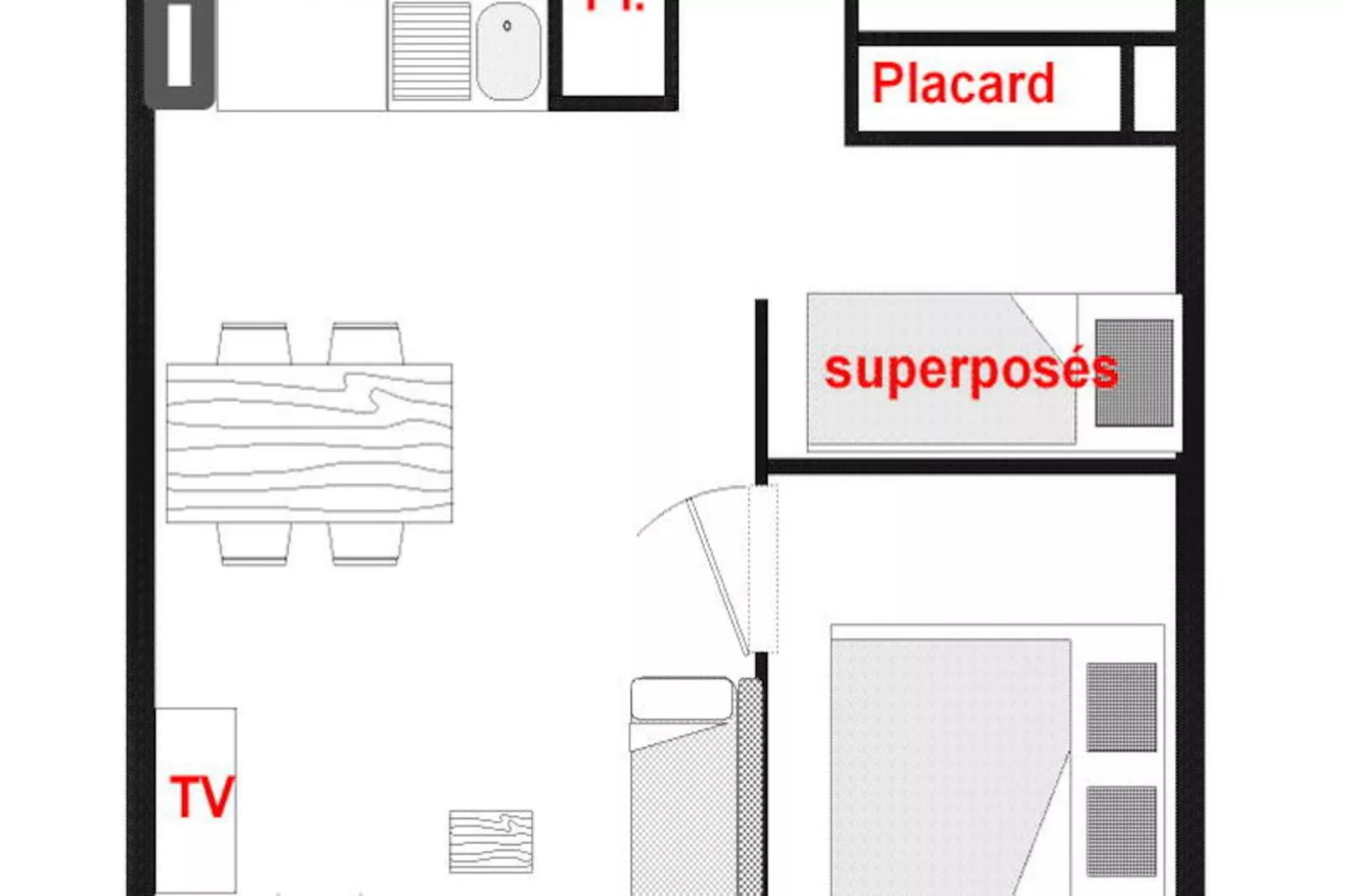 Résidence Les Oursons-Non tagué