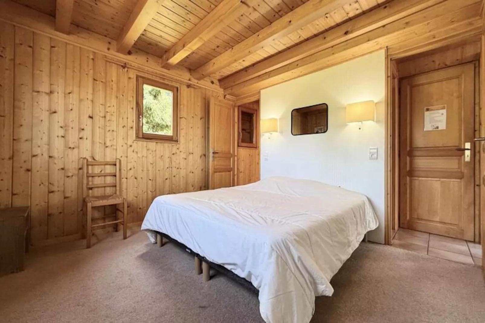 Chalet Cristal-Non tagué